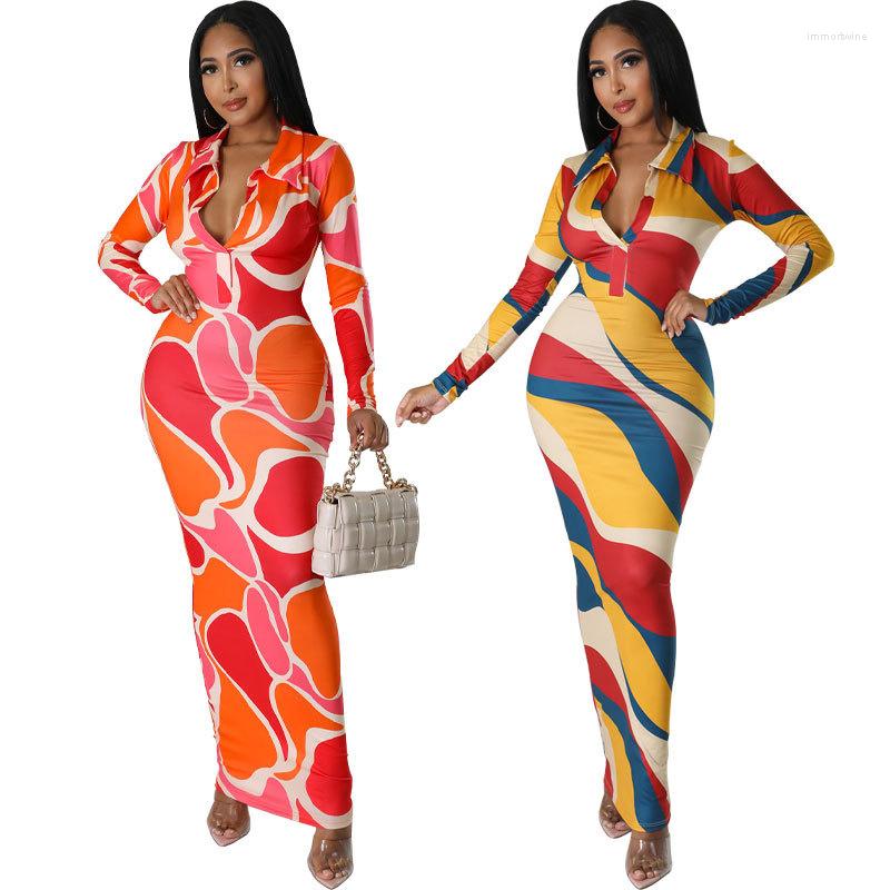 Casual Dresses Everyday Gentle Dress Ladies Spring And Autumn Tie-Dye Printed Long Sleeve Lapel Narrow Waist Slim, Yellow
Casual Dresses Everyday Gentle Dress Ladies Spring And Autumn Tie-Dye Printed Long Sleeve Lapel Narrow Waist Slim, Yellow