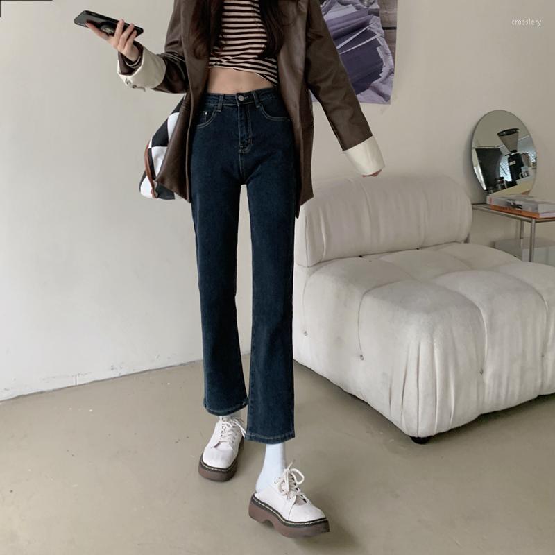 Women's Jeans N2005 2023 Women's High-waisted Slim Stretch Cropped Trousers, Green
Women's Jeans N2005 2023 Women's High-waisted Slim Stretch Cropped Trousers, Green