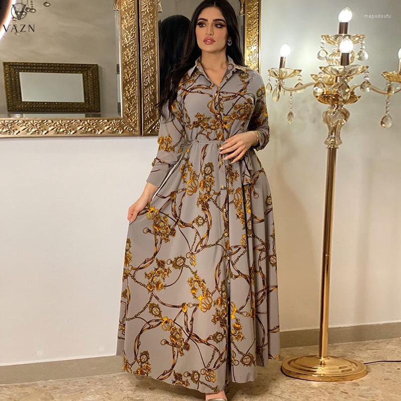 Casual Dresses VAZN 2023 Autumn Mature High-end Retro Long Chiffon Shirt Dress Vintage Overalls Free Nature Women, Black
Casual Dresses VAZN 2023 Autumn Mature High-end Retro Long Chiffon Shirt Dress Vintage Overalls Free Nature Women, Black