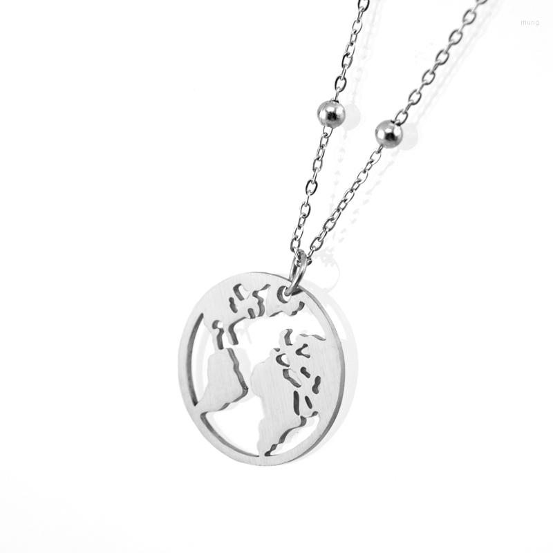 Pendant Necklaces Simsimi Stainless Steel Necklace Ball Fix On Thin Rolo Chain Women Choker Princess
Pendant Necklaces Simsimi Stainless Steel Necklace Ball Fix On Thin Rolo Chain Women Choker Princess