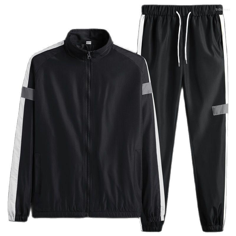 Men's Tracksuits 2023 Spring Men Tracksuit 2 Pieces Set Trendy Design Jacket Pants Running Sports Suit Athletic Fato Esportivo Masculino, Black
Men's Tracksuits 2023 Spring Men Tracksuit 2 Pieces Set Trendy Design Jacket Pants Running Sports Suit Athletic Fato Esportivo Masculino, Black