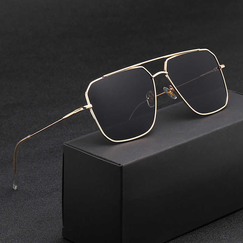 Sunglasses Vintage Oversized Sunglasses Men polygon Anti-Reflective Mirror Classic Square Metal Glasses Fashion New Women Sun Glasses Uv400 G230225
Sunglasses Vintage Oversized Sunglasses Men polygon Anti-Reflective Mirror Classic Square Metal Glasses Fashion New Women Sun Glasses Uv400 G230225