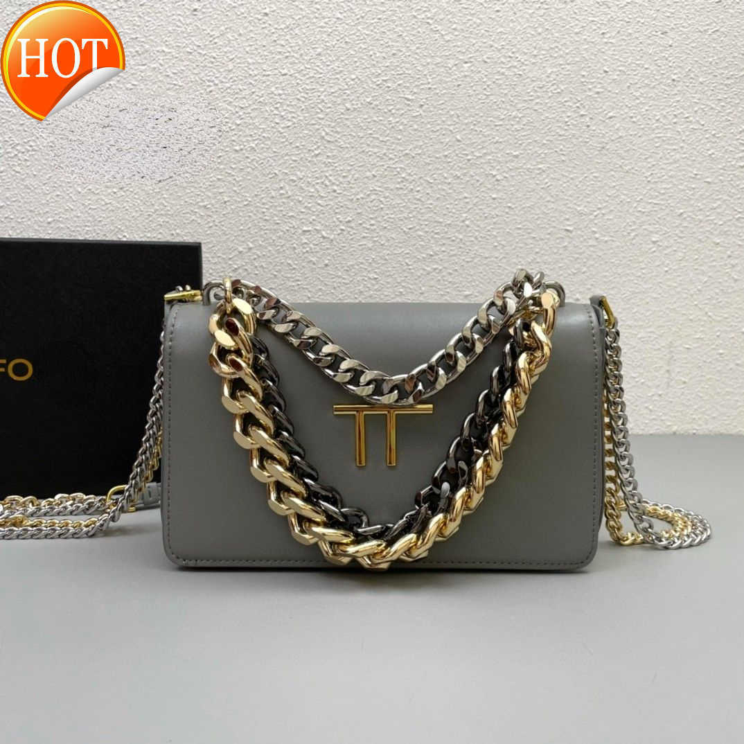 Luxury Women's Brand Designer Hand Bill Shoulder Bags 2023 New Tom Special Leather Chain Belt Handbags Portable Crossbody Bag Gift Box Packaging Factory direct sales
Luxury Women's Brand Designer Hand Bill Shoulder Bags 2023 New Tom Special Leather Chain Belt Handbags Portable Crossbody Bag Gift Box Packaging Factory direct sales