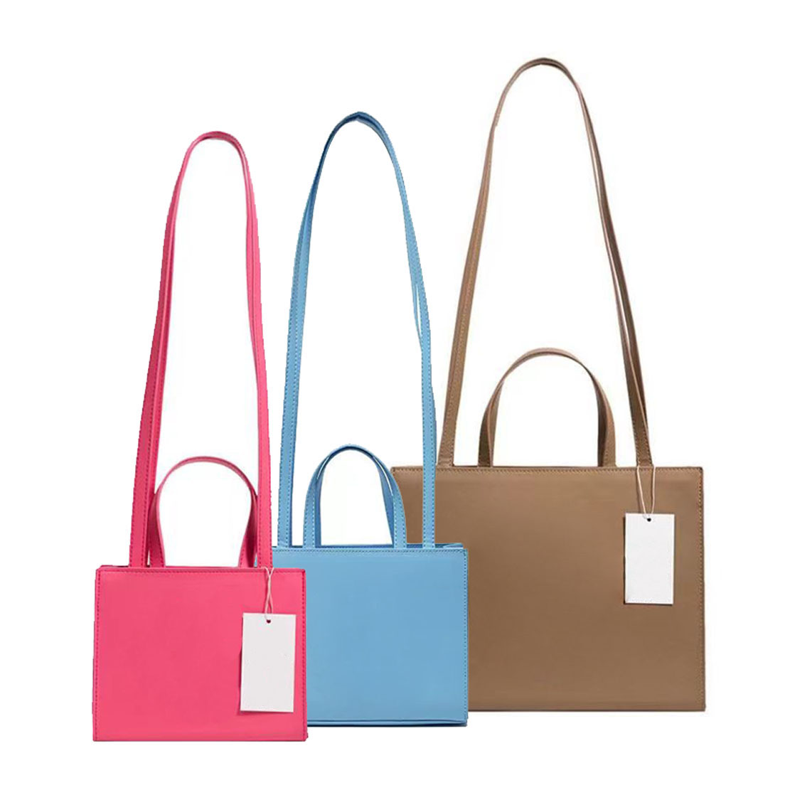 Tote Bags Telfars Designer Purse Women Handbag Wallet Fashion Brand Shopping Bag BAGS9108, Silver
Tote Bags Telfars Designer Purse Women Handbag Wallet Fashion Brand Shopping Bag BAGS9108, Silver