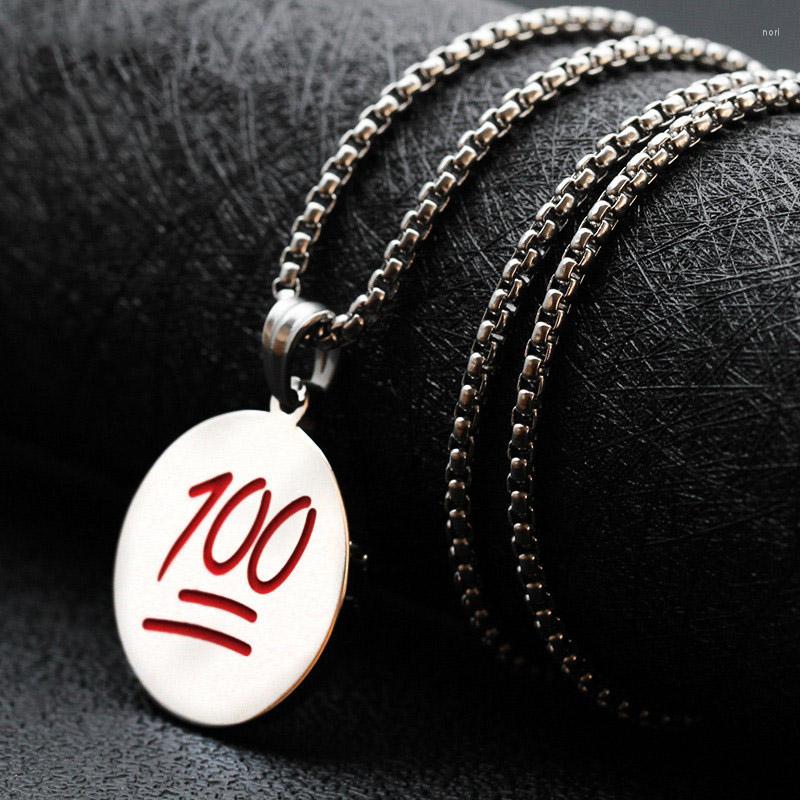 Pendant Necklaces Simple Stainless Steel Necklace 100 Point Round Coin Trendy Chokers For Women Jewelry
Pendant Necklaces Simple Stainless Steel Necklace 100 Point Round Coin Trendy Chokers For Women Jewelry