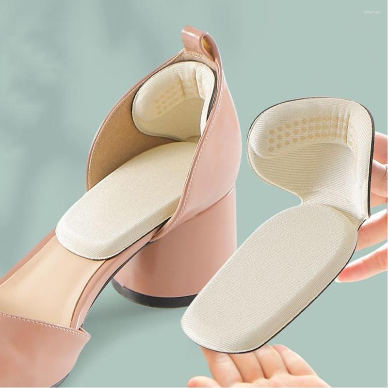 Women Socks 2 Pairs Half Insoles Back Stickers High Heels Liner Insert Heel Pain Relief Protector Cushion Pads Shoe Size Reducer, 2pcs
Women Socks 2 Pairs Half Insoles Back Stickers High Heels Liner Insert Heel Pain Relief Protector Cushion Pads Shoe Size Reducer, 2pcs