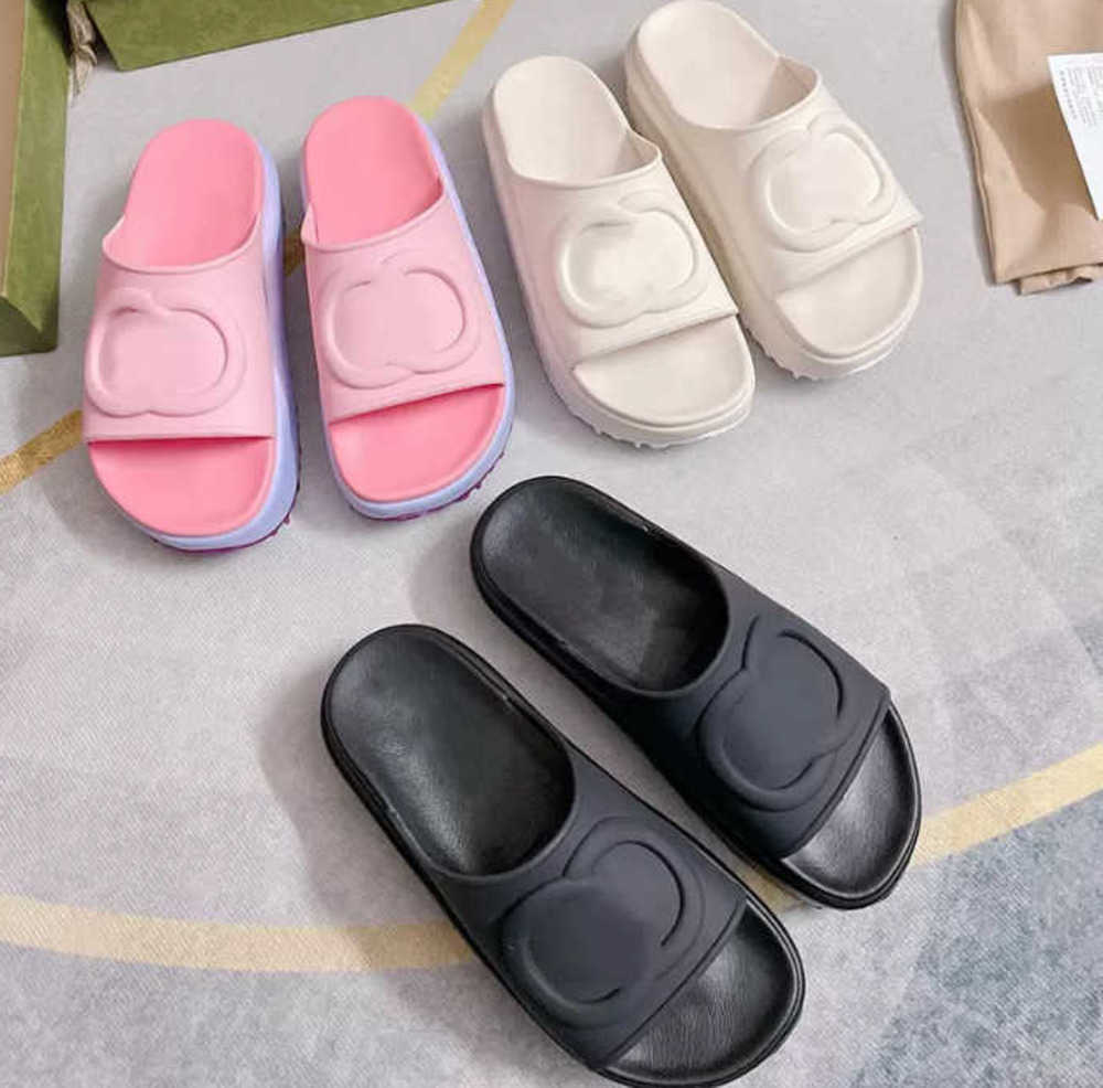 Slippers 2023 Designer Platform Sandal Womens Men Rubber Leather Slide Dress Shoes Wedges Beach Luxury Summer 39ess
Slippers 2023 Designer Platform Sandal Womens Men Rubber Leather Slide Dress Shoes Wedges Beach Luxury Summer 39ess