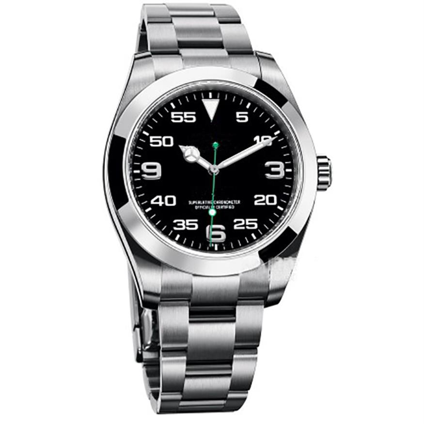 Luxury Mens Watch AIRKING series 40MM Sapphire mirror MASTER 116900 Automatic Mechanical Movement Stainless Steel Waterproof EXP W258j, Pocket bag
Luxury Mens Watch AIRKING series 40MM Sapphire mirror MASTER 116900 Automatic Mechanical Movement Stainless Steel Waterproof EXP W258j, Pocket bag