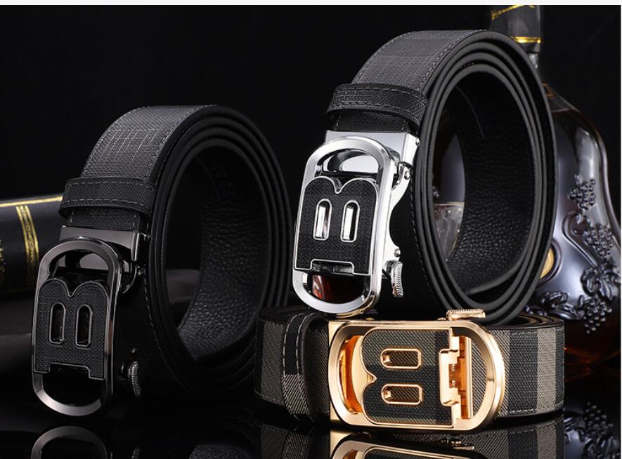 Mens Automatic Buckle Belt Letter B Plaid Business Casual Pants Belt 6 Colors Designer Brand Jeans Waistband, Choose
Mens Automatic Buckle Belt Letter B Plaid Business Casual Pants Belt 6 Colors Designer Brand Jeans Waistband, Choose