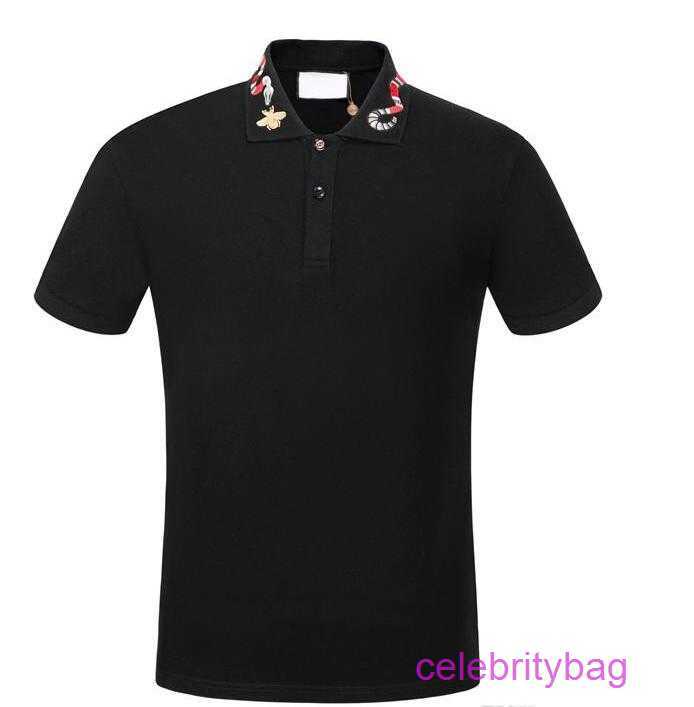 Mens Designer Luxury G Polo FP Model M12 M3600 UK Brand Men Short Sleeve Simple fashion Classic Laurel Perriinglys Summer lapel 4 SO6F
Mens Designer Luxury G Polo FP Model M12 M3600 UK Brand Men Short Sleeve Simple fashion Classic Laurel Perriinglys Summer lapel 4 SO6F