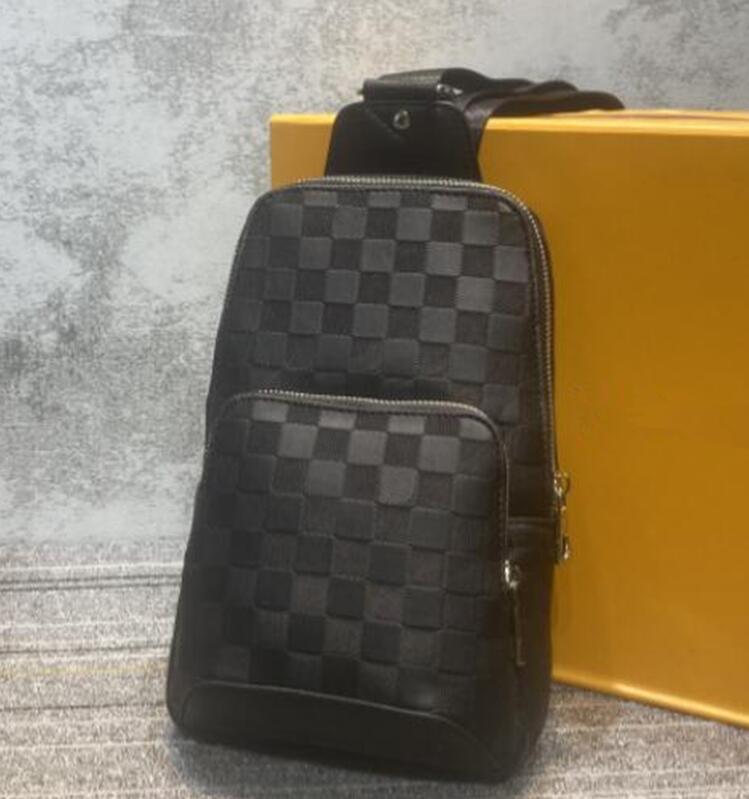 Mens Luxury Sling Bag Cowhide Classic Designer Leather Shoulder Bags Fashion Casual Cross Body Purse Wallet Lady banquet, Size 
Mens Luxury Sling Bag Cowhide Classic Designer Leather Shoulder Bags Fashion Casual Cross Body Purse Wallet Lady banquet, Size