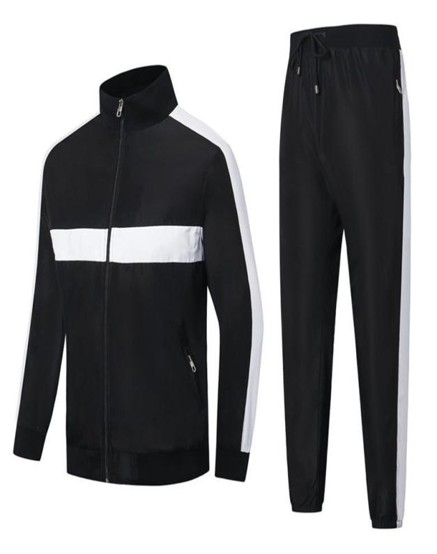 French survetpour homme Stripe Mosaic mens Brand Tracksuits casual spring autumn new white sports classic embroidery mens Brand Tr9918544, Style2
French survetpour homme Stripe Mosaic mens Brand Tracksuits casual spring autumn new white sports classic embroidery mens Brand Tr9918544, Style2