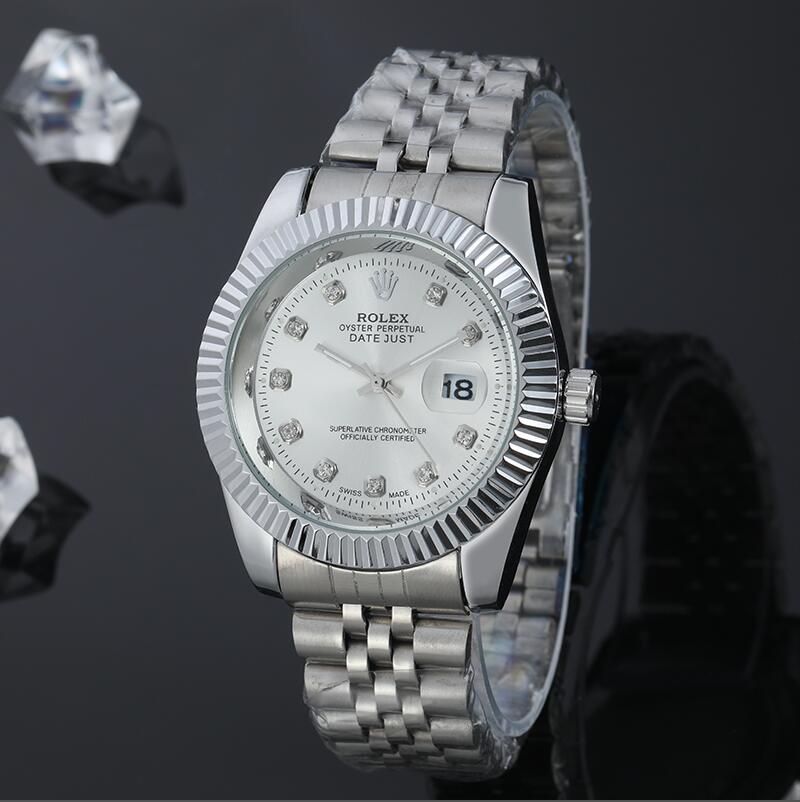 2023 Brand NEW Famous Top Watches Rolex Luxury Mens Womens Watch Steel Band Men Sports Watch Women Gift NO Box w46
2023 Brand NEW Famous Top Watches Rolex Luxury Mens Womens Watch Steel Band Men Sports Watch Women Gift NO Box w46
