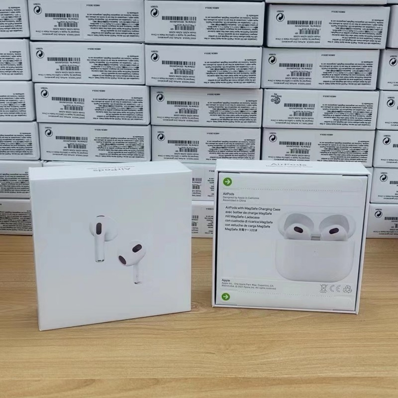 20 pc/lot 2022 new Airpods pro wireless earphones with noise canceling bluetooth 5.0 TWS for iOS and Android with GPS Rename pop-up animation bluetooth earphones, White
20 pc/lot 2022 new Airpods pro wireless earphones with noise canceling bluetooth 5.0 TWS for iOS and Android with GPS Rename pop-up animation bluetooth earphones, White