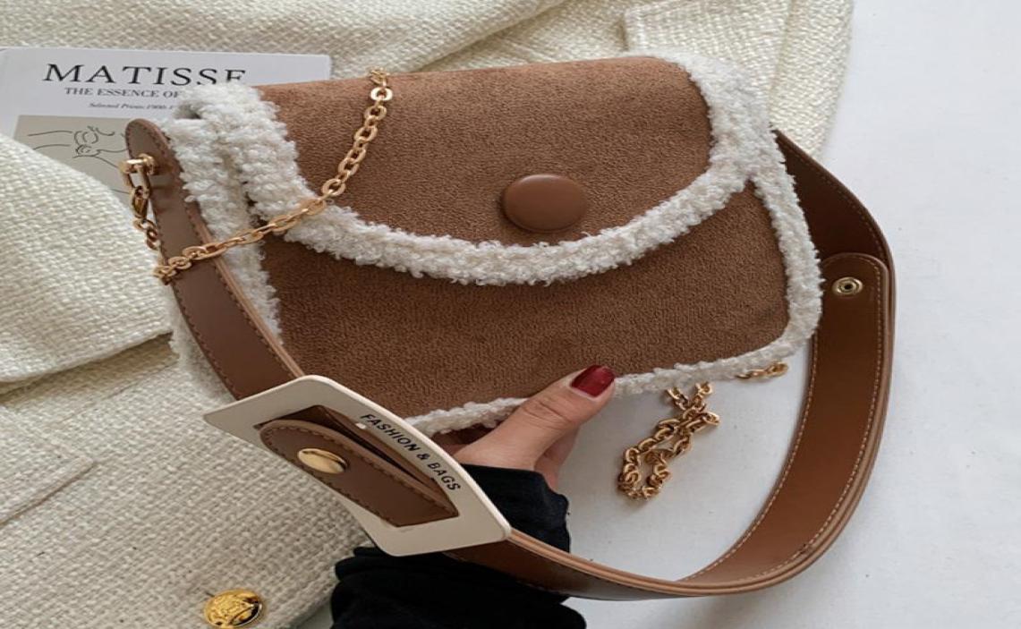 Evening Bags High Quality Retro Ladies Shoulder Bag 2021 Winter Chain Wide Strap Armpit Leisure Travel Crossbody Female2755769, Black
Evening Bags High Quality Retro Ladies Shoulder Bag 2021 Winter Chain Wide Strap Armpit Leisure Travel Crossbody Female2755769, Black