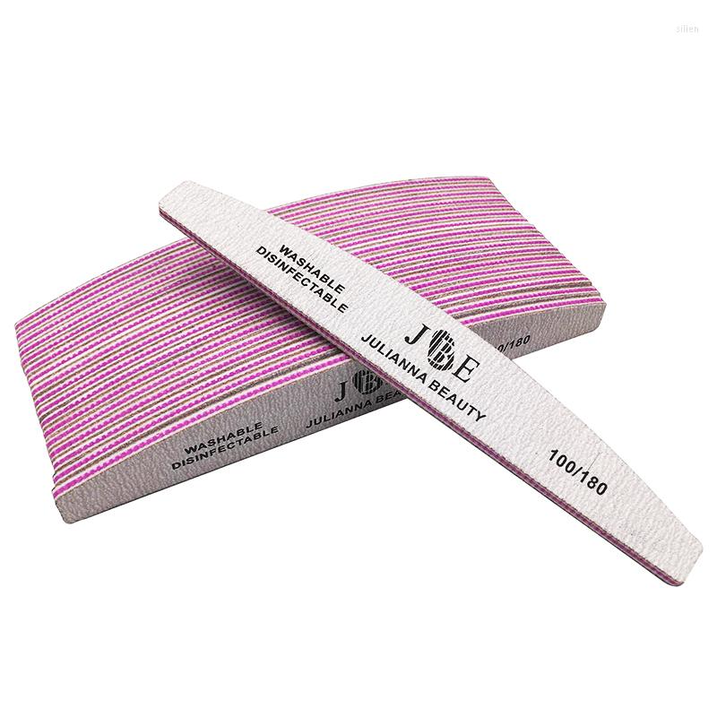 Nail Files 5/10pcs/lot Professional File 100/180 Manicure Buffer Pedicure Double-sided Grey Sandpaper Tool Boat
Nail Files 5/10pcs/lot Professional File 100/180 Manicure Buffer Pedicure Double-sided Grey Sandpaper Tool Boat