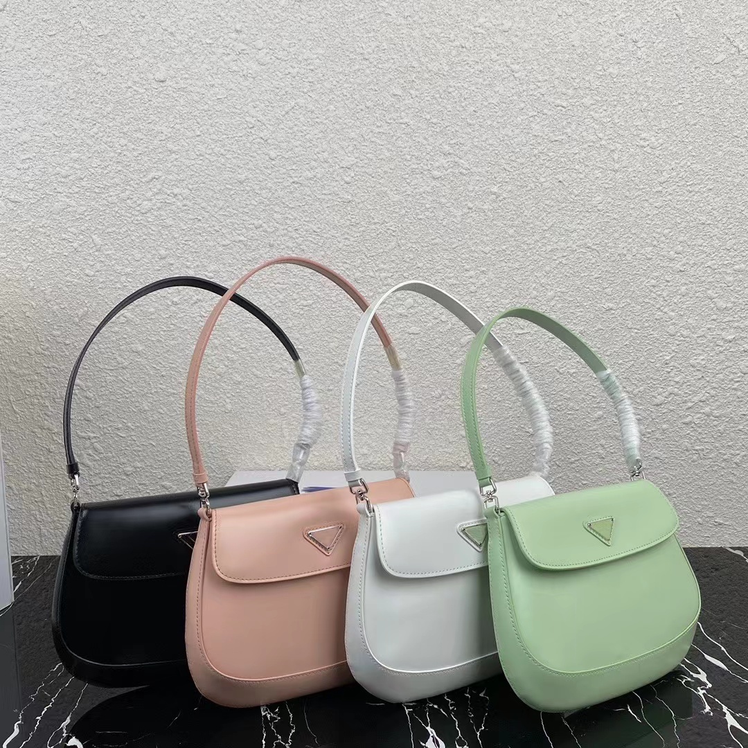 Fashion Crossbody Cleo bags Handbag Women luxurys designer tote shoulder bag lady hobo purses, White
Fashion Crossbody Cleo bags Handbag Women luxurys designer tote shoulder bag lady hobo purses, White