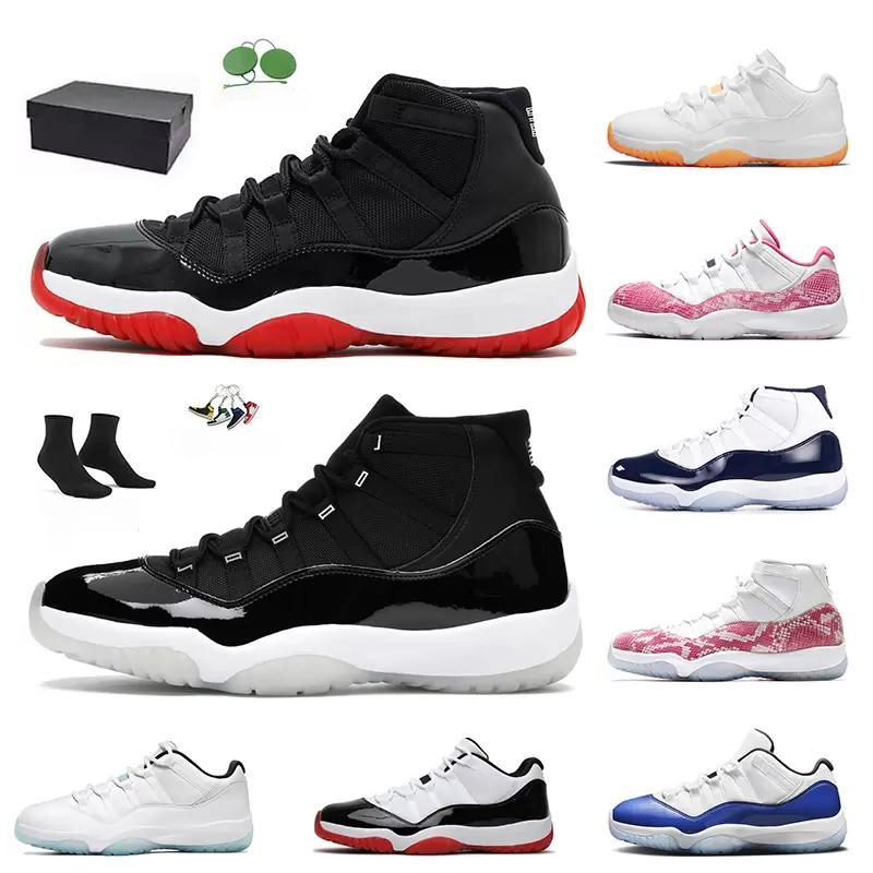 2023 Mens 11 Basketball Shoes Jumpman 11s Womens High OG Bred Concord UNC Jubilee 25th Anniversary Cool Grey Legend Blue Space Jam Sports Trainers Sneakers with box, C25 citrus 36-47
2023 Mens 11 Basketball Shoes Jumpman 11s Womens High OG Bred Concord UNC Jubilee 25th Anniversary Cool Grey Legend Blue Space Jam Sports Trainers Sneakers with box, C25 citrus 36-47