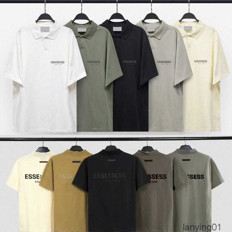Designer Essen Mens Stylist Polo Shirt Fahsion Essentail Tees Clothes Short Sleeve Fashion Summer t Asian Sizeez55ez55, Customize
Designer Essen Mens Stylist Polo Shirt Fahsion Essentail Tees Clothes Short Sleeve Fashion Summer t Asian Sizeez55ez55, Customize