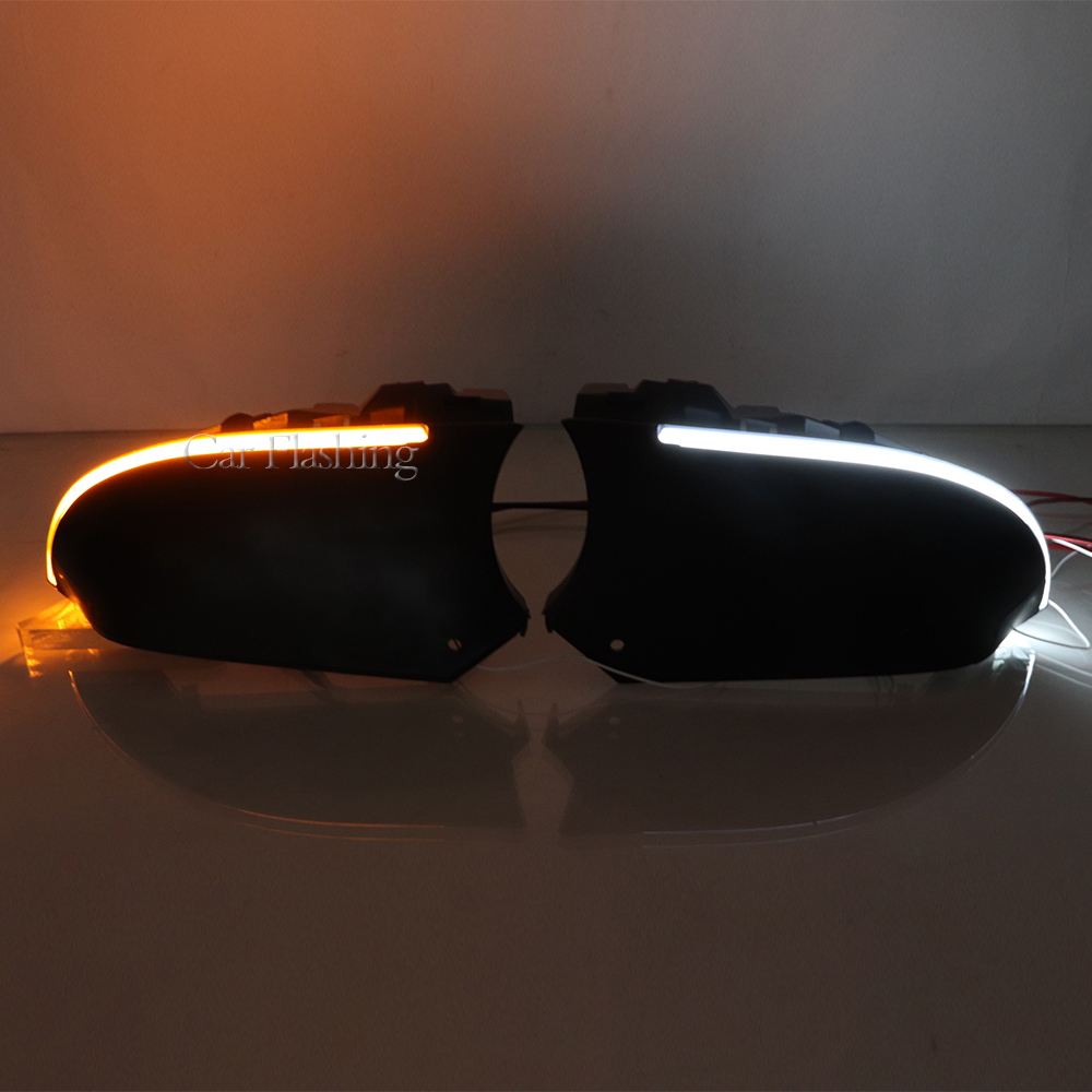 LED Turn Signal Light For Toyota Corolla US Levin 2019 2020 2021 2022 Side Wing Rearview Mirror cover Dynamic Lamp LED DRL