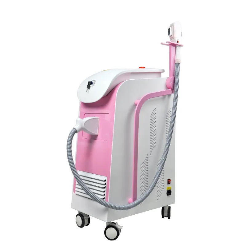 Single handle 360 Magneto Machine Pink Bule IPL SHRLASER Optical Skin Rejuvenation and hair removal IPL SH HR Hair Removal Machine
Single handle 360 Magneto Machine Pink Bule IPL SHRLASER Optical Skin Rejuvenation and hair removal IPL SH HR Hair Removal Machine