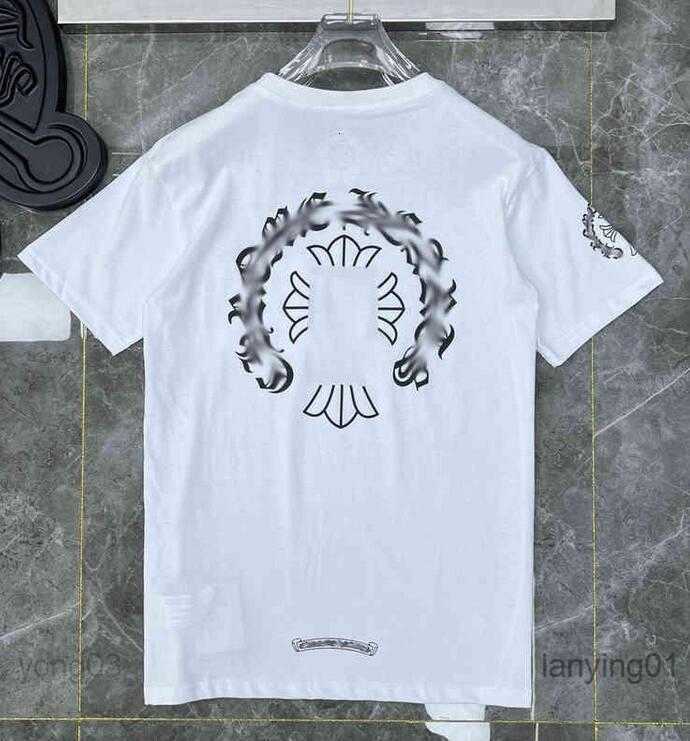 Fashion Mens Classic t Shirts Brand Top T-shirts Ch White Short Casual Embossed Letter Sanskrit Cross Pattern Designers, A8
Fashion Mens Classic t Shirts Brand Top T-shirts Ch White Short Casual Embossed Letter Sanskrit Cross Pattern Designers, A8