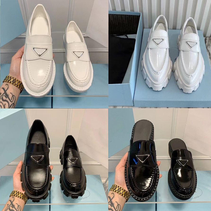 With Original Box Fashion Dress Shoes Mule Shoes Women Wedding Party Quality Leather High Heel Flat Shoe Business Formal Loafer Social Chunky
With Original Box Fashion Dress Shoes Mule Shoes Women Wedding Party Quality Leather High Heel Flat Shoe Business Formal Loafer Social Chunky
