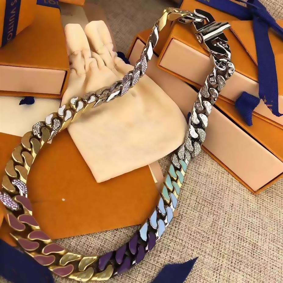 Designer Stainless Steel Necklace bracelet set for Man Woman Chain Nceklace designers bangle Pendant Necklaces jewelry gift With b2969
Designer Stainless Steel Necklace bracelet set for Man Woman Chain Nceklace designers bangle Pendant Necklaces jewelry gift With b2969