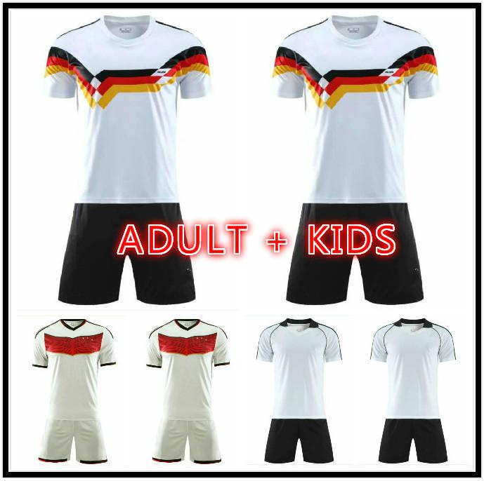 adult kids kit 1980 1990 2014 Littbarski BALLACK Retro Soccer Jerseys KLINSMANN Matthias KALKBRENNER SCHWEINSTEIGER classic vintage football shirts
adult kids kit 1980 1990 2014 Littbarski BALLACK Retro Soccer Jerseys KLINSMANN Matthias KALKBRENNER SCHWEINSTEIGER classic vintage football shirts