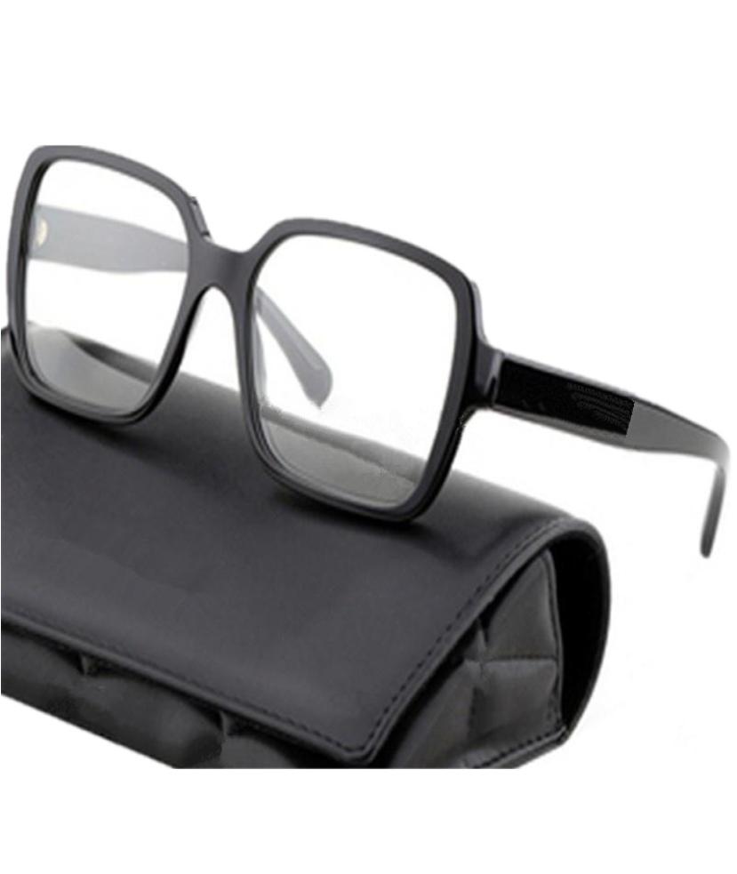 Fashion Design Sunglasses Frame Allmatch Women Bigsquare AntiBluelight Plano Glasses Plank Fullrim 5617140 for Prescription M4708312
Fashion Design Sunglasses Frame Allmatch Women Bigsquare AntiBluelight Plano Glasses Plank Fullrim 5617140 for Prescription M4708312