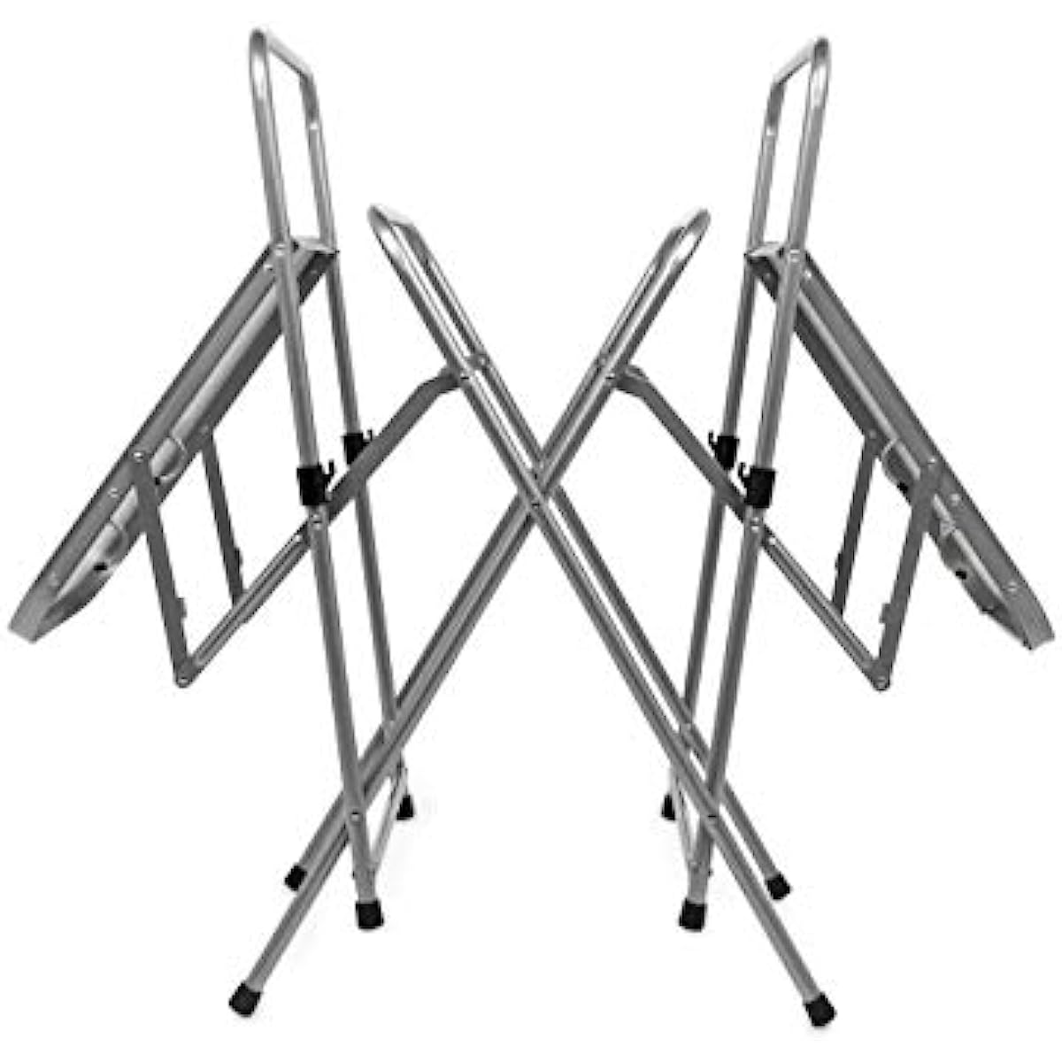 Camco Olympian Deluxe Portable Grill Table | Provides Plenty of Room for Grilling Gear | Ideal for Picnics, Camping Boating Tailgating and Backyard BB