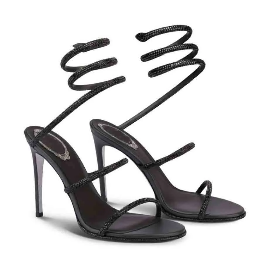 C Renes- rene Sexy Crystal-embellished Leather Sandals Shoes Strappy Women Nice Pumps Luxury Brands Summer CaovillaS Lady High Heels Party Wedding Bridal
C Renes- rene Sexy Crystal-embellished Leather Sandals Shoes Strappy Women Nice Pumps Luxury Brands Summer CaovillaS Lady High Heels Party Wedding Bridal