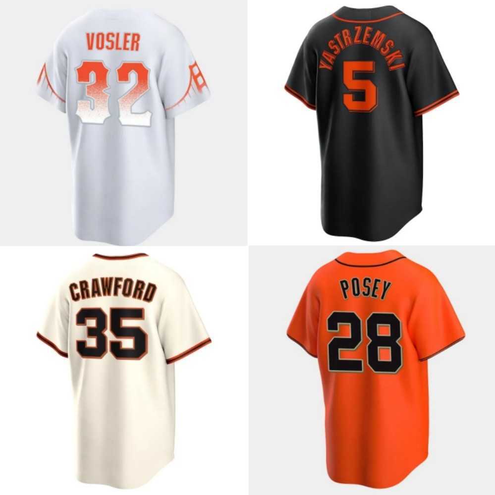 2023 S- Baseball Jerseys 5 Mike Yastrzemski 35 Brandon Crawford Francisco Men Women Kids Evan Longoria Joc Pederson Brandon Belt Buster
2023 S- Baseball Jerseys 5 Mike Yastrzemski 35 Brandon Crawford Francisco Men Women Kids Evan Longoria Joc Pederson Brandon Belt Buster
