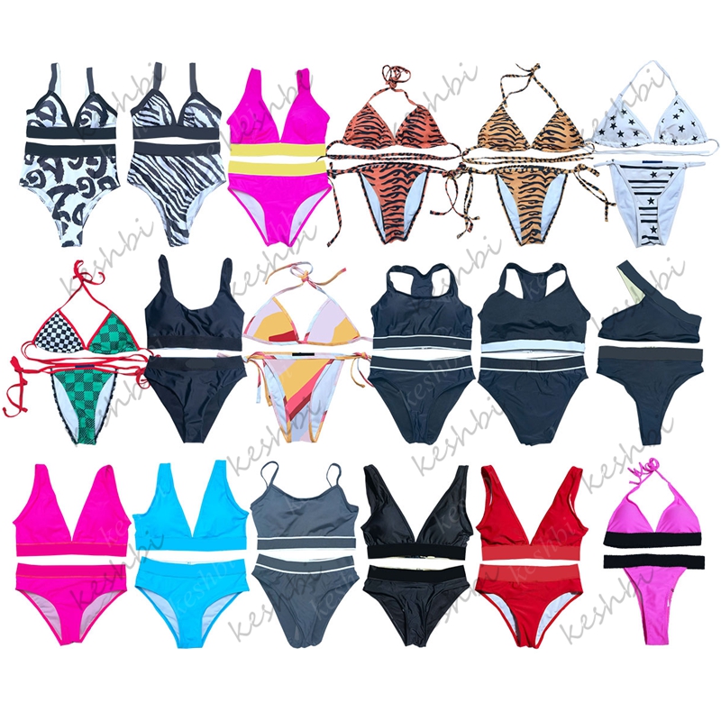 Designer Bathing Suits Woman Two-Piece Bikini Swimsuits Set Summer Beach Swimwear Swim Suit
Designer Bathing Suits Woman Two-Piece Bikini Swimsuits Set Summer Beach Swimwear Swim Suit