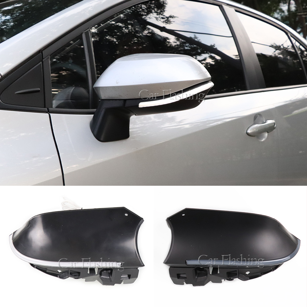 LED Turn Signal Light For Toyota Corolla US Levin 2019 2020 2021 2022 Side Wing Rearview Mirror cover Dynamic Lamp LED DRL