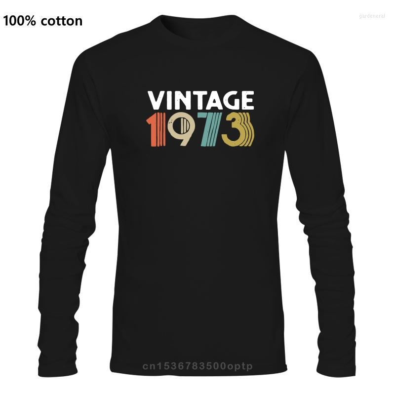 Men's T Shirts Men Tshirt Long Sleeve Vintage 1973 45th Birthday Shirt(1) O Neck Women T-shirt, Yellowwyz398
Men's T Shirts Men Tshirt Long Sleeve Vintage 1973 45th Birthday Shirt(1) O Neck Women T-shirt, Yellowwyz398