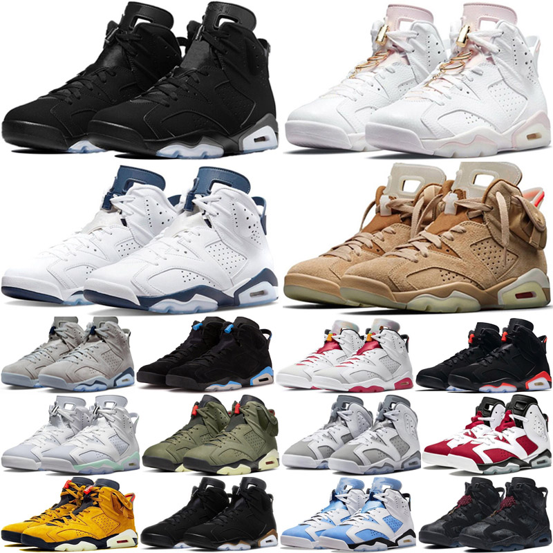 Jumpman Metallic Silver Sports Basketball Shoes Men High 6 6s Black Infrared Electric Green Midnight Navy UNIVERSITY BLUE Georgetown Unc Carmine Dmp Oreo Sneakers
Jumpman Metallic Silver Sports Basketball Shoes Men High 6 6s Black Infrared Electric Green Midnight Navy UNIVERSITY BLUE Georgetown Unc Carmine Dmp Oreo Sneakers