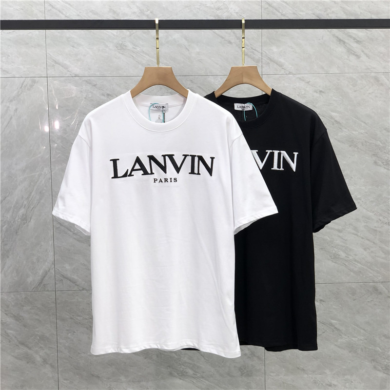Mens Designers T Shirt Man Womens tshirt With embroid Letters Print Short Sleeves Summer Shirts Men Loose Tees
Mens Designers T Shirt Man Womens tshirt With embroid Letters Print Short Sleeves Summer Shirts Men Loose Tees