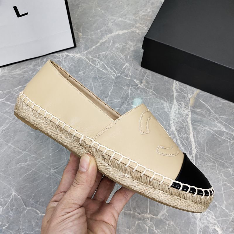 2023 Luxury designer Shoes Top Fashion Denim Sapatos Espadrilles Straw Fisherman Flat Heels Shoe Lazy Zapatos Mujer Casual Cartoon Linen, Fast delivery + high quality 01
2023 Luxury designer Shoes Top Fashion Denim Sapatos Espadrilles Straw Fisherman Flat Heels Shoe Lazy Zapatos Mujer Casual Cartoon Linen, Fast delivery + high quality 01