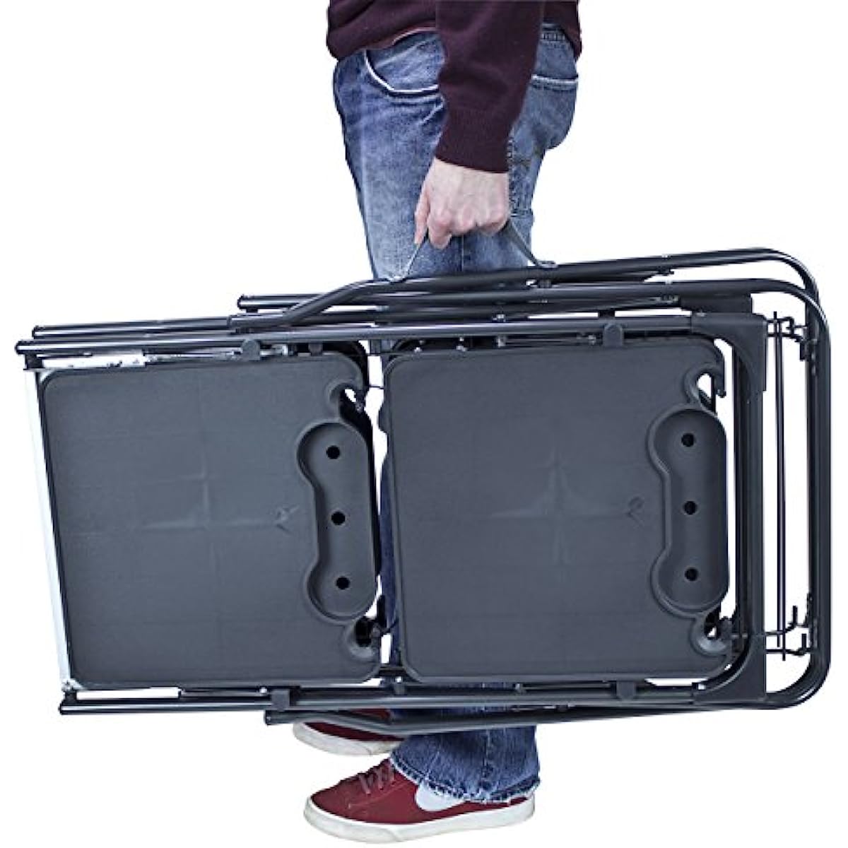 GCI Outdoor Slim-Fold Cook Station Portable Outdoor Folding Table eureka camp table