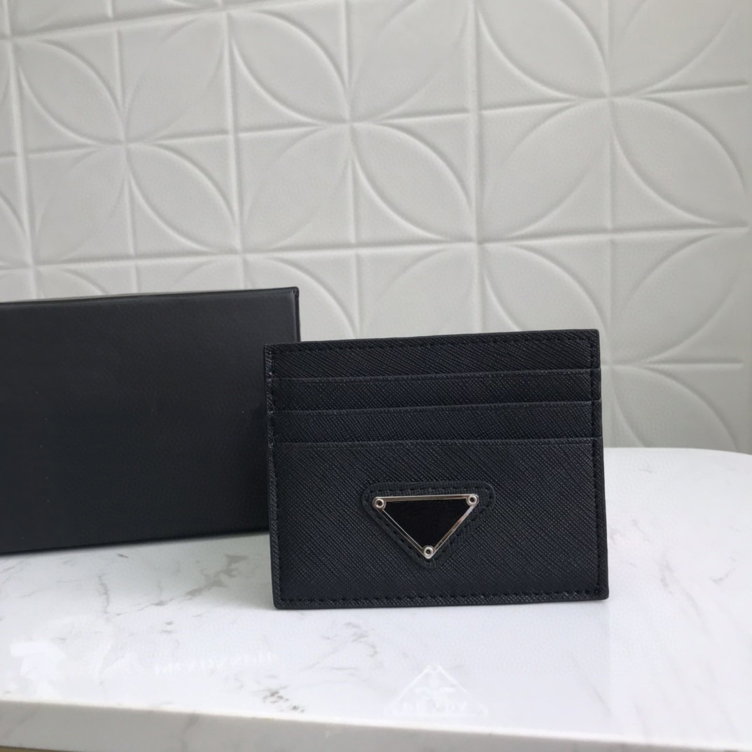 Luxury p fashion Designer card holders Designers Card bag with Hot style real pickup Sell the latest styles Cross - striped cowhide has excellent texture 2MC223, Blue
Luxury p fashion Designer card holders Designers Card bag with Hot style real pickup Sell the latest styles Cross - striped cowhide has excellent texture 2MC223, Blue