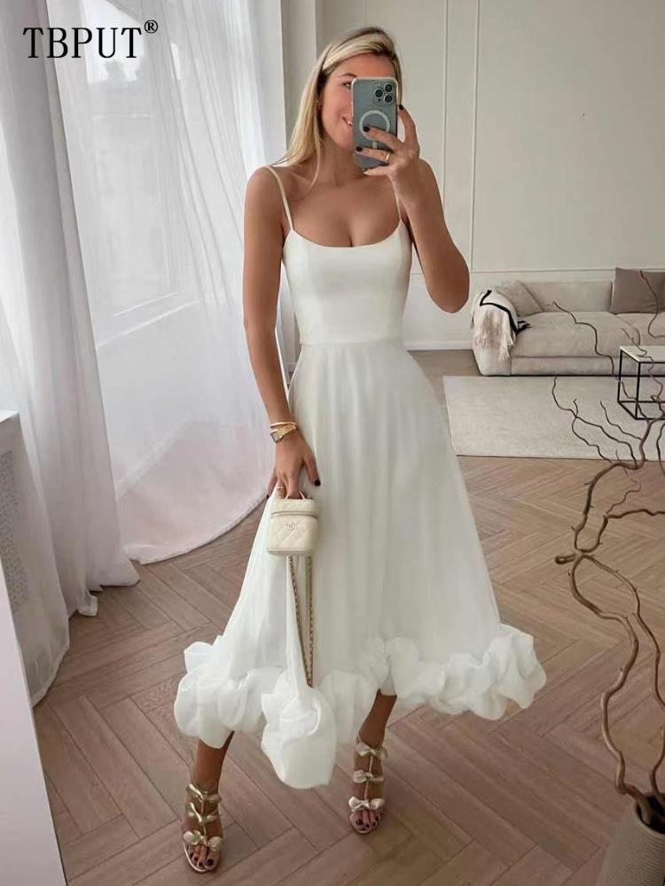 Casual Dresses Rose Pleated Camisole Dress Women Elegant Sleeveless Backless Long Dresses Fashion Female Banquet Party Robe Vestido 230317, Black
Casual Dresses Rose Pleated Camisole Dress Women Elegant Sleeveless Backless Long Dresses Fashion Female Banquet Party Robe Vestido 230317, Black