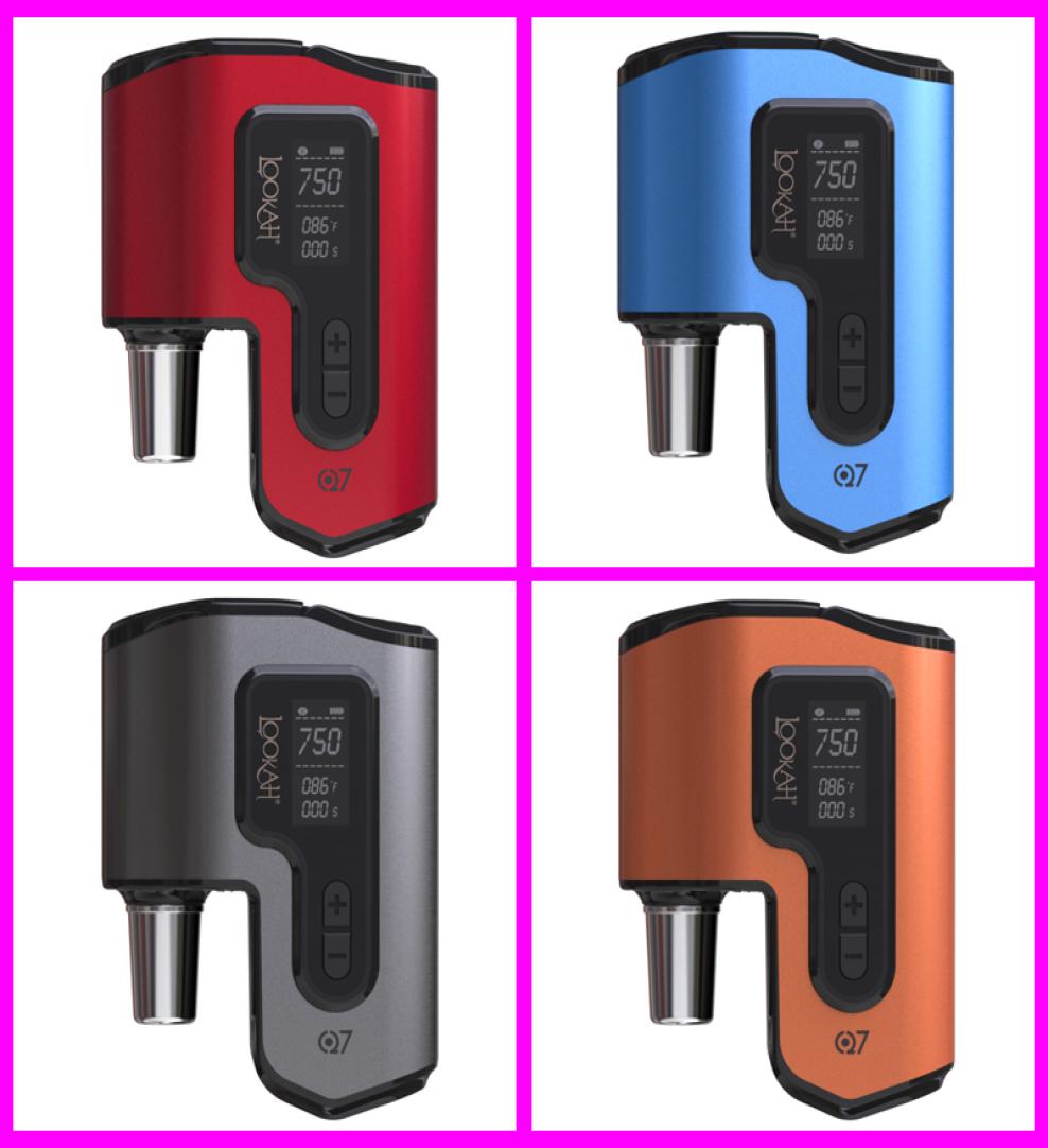 lookah Q7 vaporizer kit wax pen lookah Q7 for dab rigs With Quartz Dish Preheat Chamber 100 Authentic7433072
lookah Q7 vaporizer kit wax pen lookah Q7 for dab rigs With Quartz Dish Preheat Chamber 100 Authentic7433072