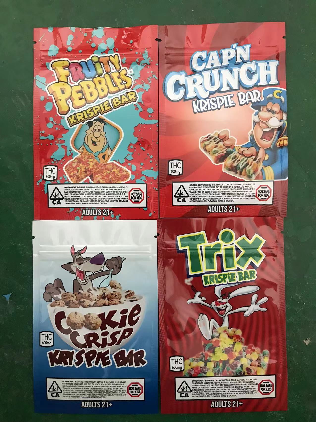 mylar bag trr tro Err edibles Gummies packaging resealable zipper pouch 600mg custom logo RUNTZ Strawberry Watermelon Octopus Yellow Peach Apple
mylar bag trr tro Err edibles Gummies packaging resealable zipper pouch 600mg custom logo RUNTZ Strawberry Watermelon Octopus Yellow Peach Apple
