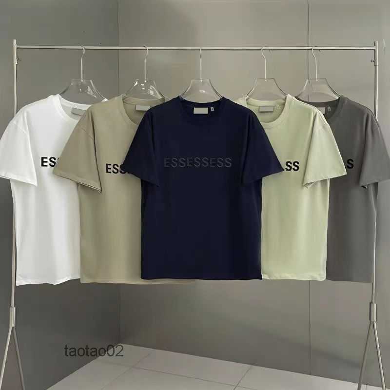 Summer Men Women Essent t Shirt Designers Essen Casual Shirts Luxury Shorts Tshirts Essentail Chest Print Fashion Lettertops Tees7n24
Summer Men Women Essent t Shirt Designers Essen Casual Shirts Luxury Shorts Tshirts Essentail Chest Print Fashion Lettertops Tees7n24