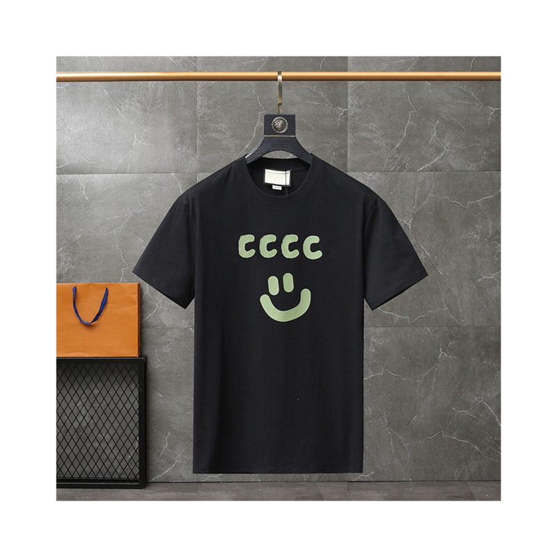 Designers Men' T-Shirts Tees t shirt jackets summer Classic man woman Polo round neck short sleeves outdoor fashion leisure pure cotton letters print lover clothing
Designers Men' T-Shirts Tees t shirt jackets summer Classic man woman Polo round neck short sleeves outdoor fashion leisure pure cotton letters print lover clothing