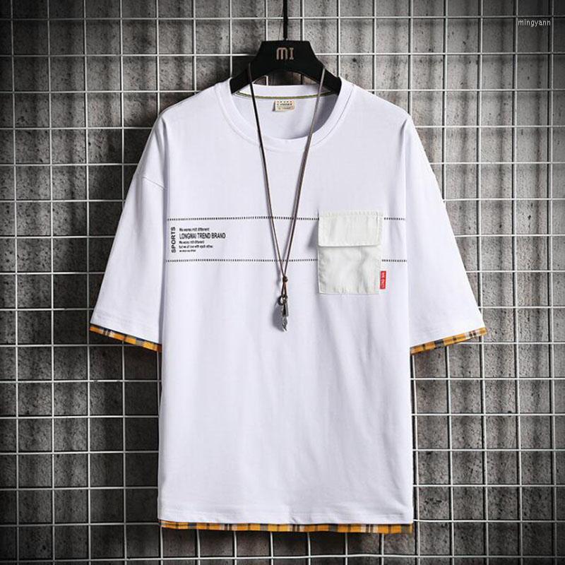 Men's T Shirts Streetwear Men Tshirt 2023 Harajuku Korean With Pocket 4 Colors Summer Hip Hop Oversized Shirt Plus Size 4XL, Sky blue
Men's T Shirts Streetwear Men Tshirt 2023 Harajuku Korean With Pocket 4 Colors Summer Hip Hop Oversized Shirt Plus Size 4XL, Sky blue