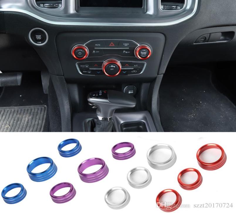 3PC Switch Knob trim Ring Air Conditioner Audio for Dodge RAM 2010 Auto Interior Accessories9268836
3PC Switch Knob trim Ring Air Conditioner Audio for Dodge RAM 2010 Auto Interior Accessories9268836
