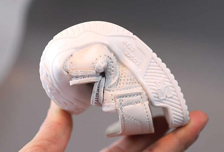 Sandals 6M3T Newborn Toddler Shoes Baby Boy Girl Sandals First Walkers Casual Beach Sport Soft Sole Children Infant Bebe Summer Shoes Z0315