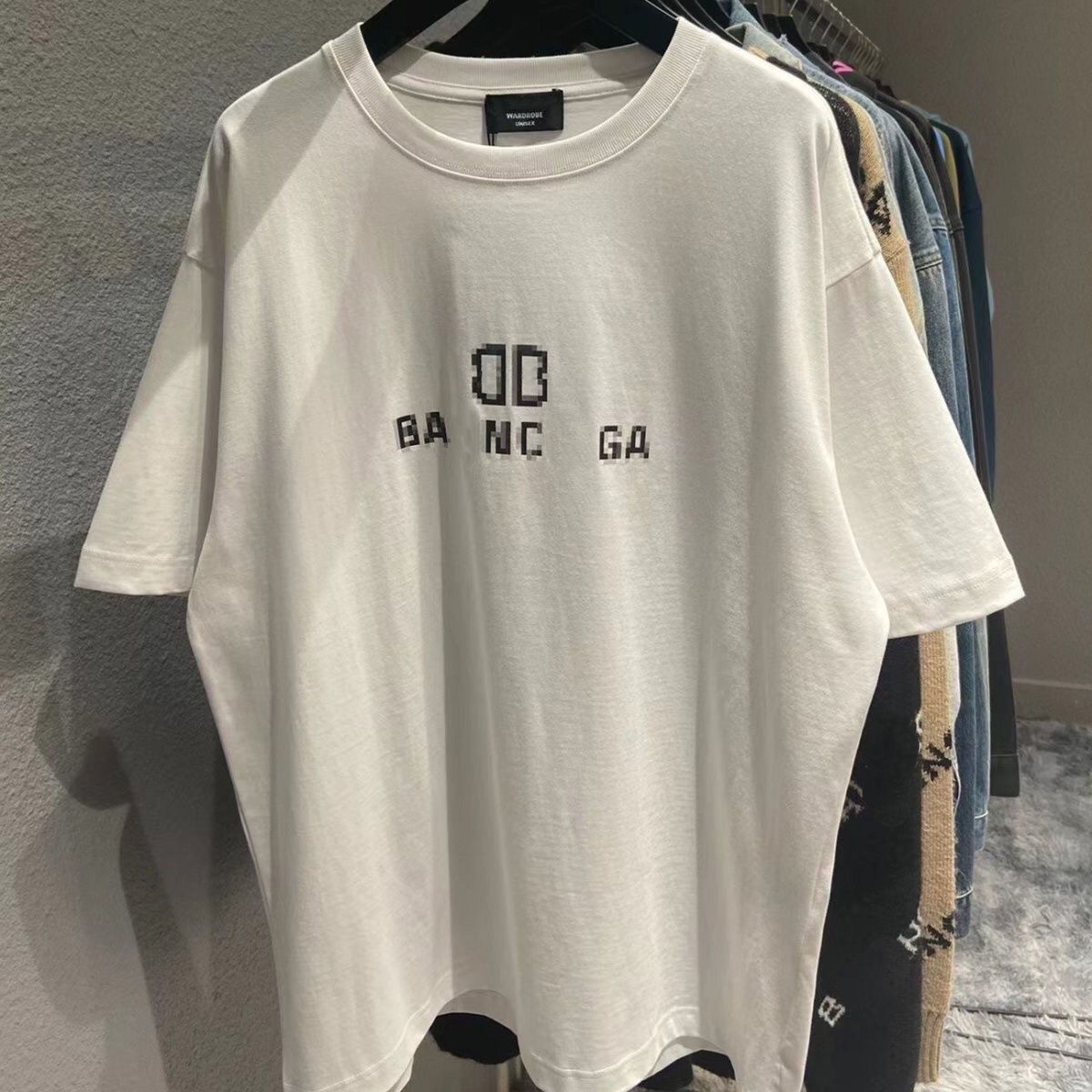 Men's Sweatshirts Advanced version French Paris printing fashion clothing Womans letter designer irregularity Graphic cotton quality Clothing Short sleeveqwq, Bb2
Men's Sweatshirts Advanced version French Paris printing fashion clothing Womans letter designer irregularity Graphic cotton quality Clothing Short sleeveqwq, Bb2
